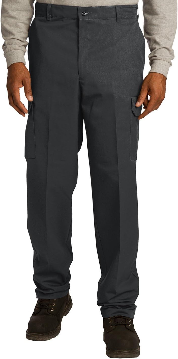 Red Kap Men's Industrial Cargo Pant: Listing-Based Guide