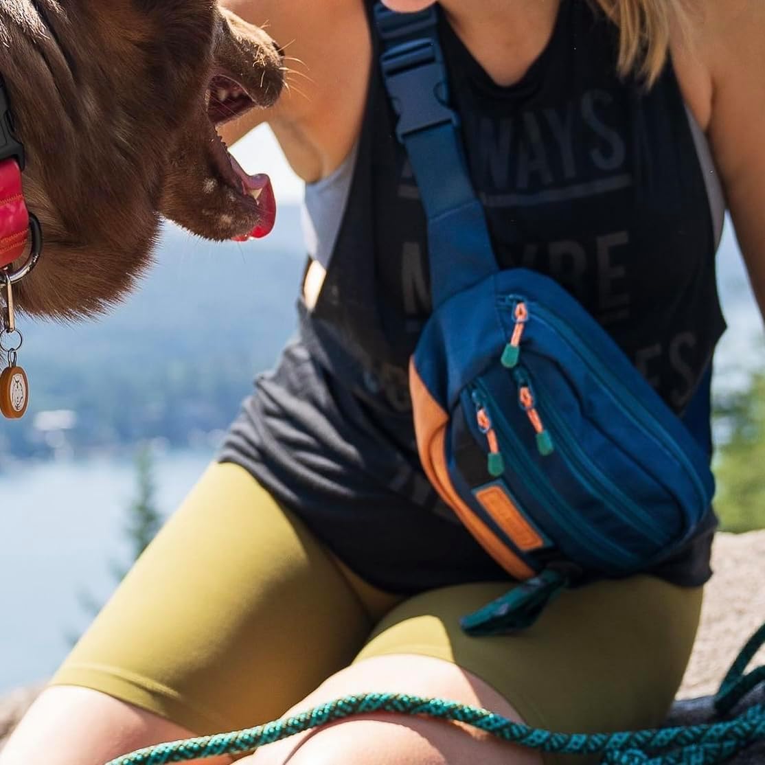 Wilderdog Utility Fanny Pack with Three Pockets - Image 5