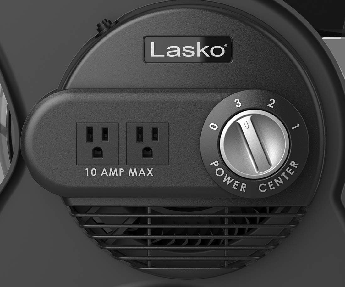 Lasko U12104 12-Inch Pivoting Utility Fan Guide - Image 8