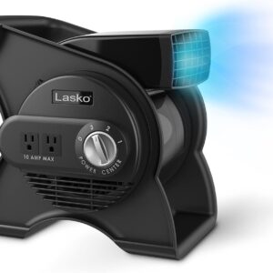 Lasko U12104 12-Inch Pivoting Utility Fan Guide