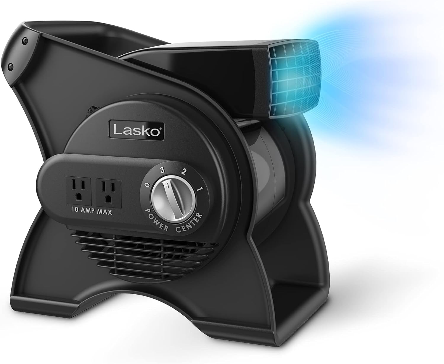Lasko U12104 12-Inch Pivoting Utility Fan Guide