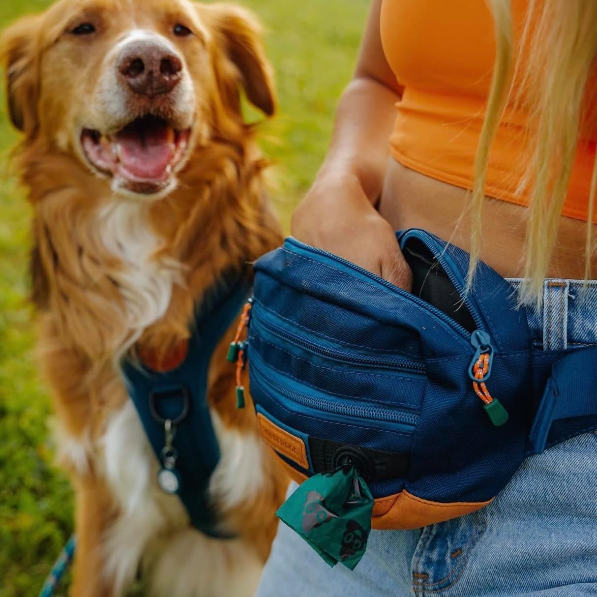 Wilderdog Utility Fanny Pack with Three Pockets - Image 4