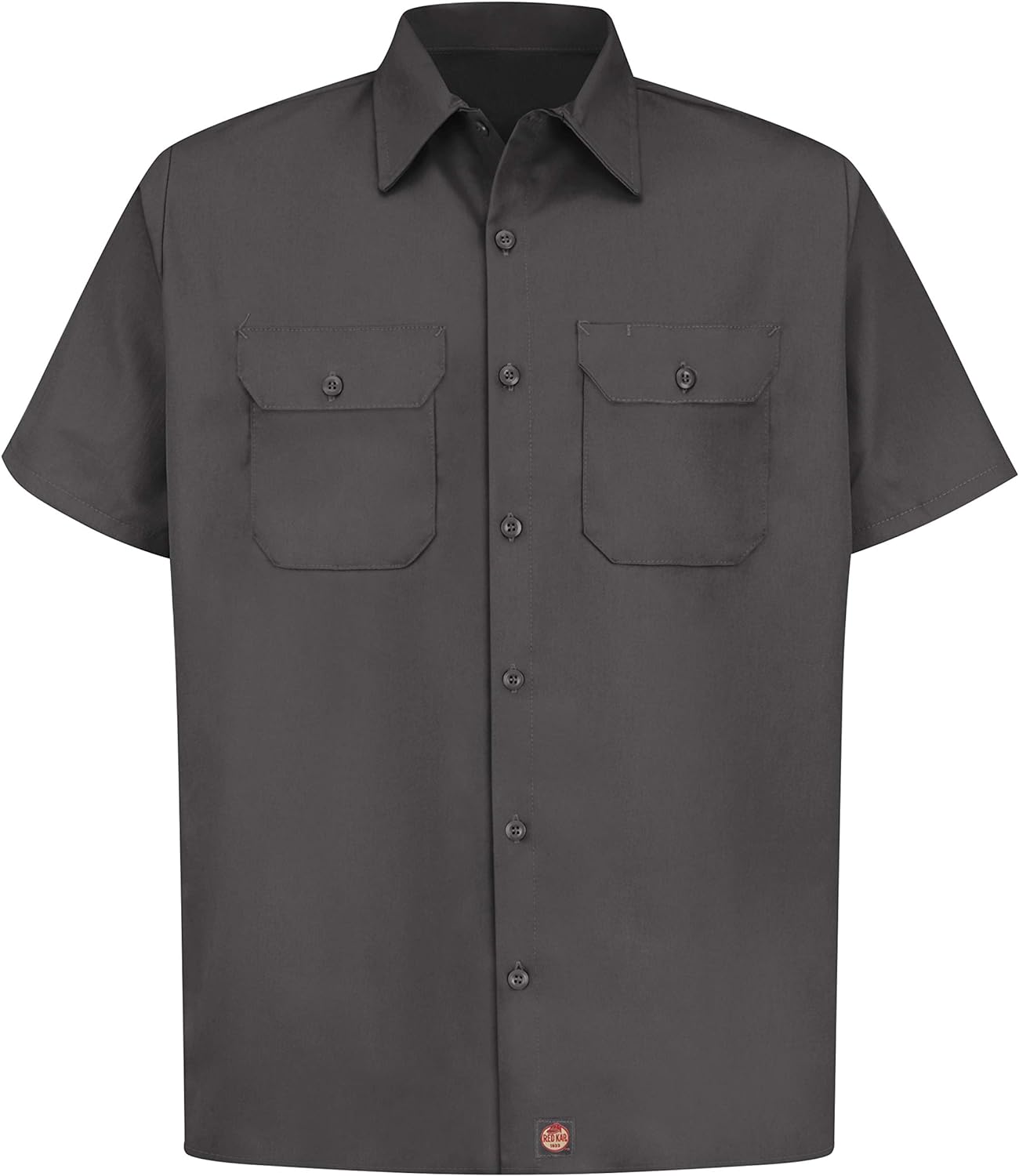 Red Kap Men's Utility Uniform Shirt: Listing-Based Guide - Image 3