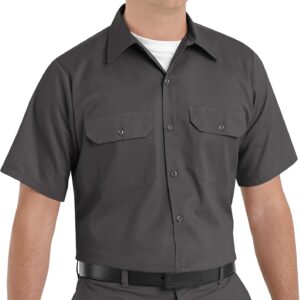 Red Kap Men's Utility Uniform Shirt: Listing-Based Guide