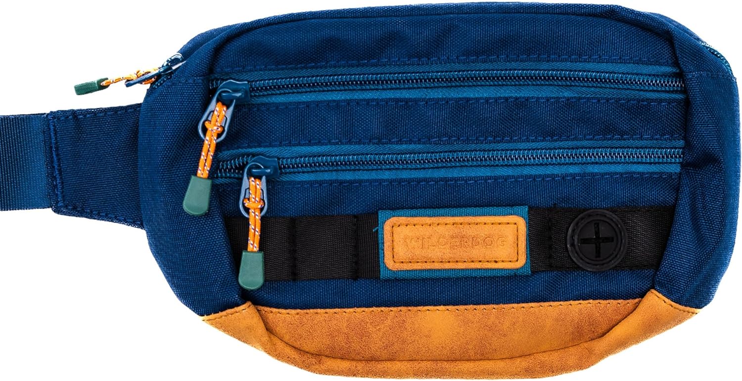 Wilderdog Utility Fanny Pack with Three Pockets